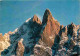 74 - Chamonix - Mont-Blanc - La Verte Et Les Drus - CPM - Voir Scans Recto-Verso - Chamonix-Mont-Blanc