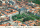 42 - Saint Etienne - Vue Sur La Préfecture Et Le Quartier Jean Jaurès - Vue Aérienne - CPM - Voir Scans Recto-Verso - Saint Etienne