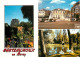 36 - Chateauroux - Multivues - Fleurs - Cygnes - CPM - Voir Scans Recto-Verso - Chateauroux