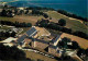 29 - Landevennec - Vue Aérienne De L'Abbaye Saint Guénolé - Voir Scans Recto Verso  - Landévennec