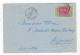 Lettre De YAOUNDE Cameroun Pour Argenteuil 1932 - Cartas & Documentos