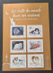 CHAT , Carnet De 6 Timbres Neufs. - Katten