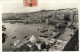 ALGER  Vue Generale Sur Le Port RV Beaux Timbres 65c (Cenrenaire Philippeville) + 50c Surchargé 0.25 - Alger