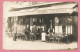 SAS0327   Carte Photo   LEVALLOIS-PERRET  (Seine) ?  BILLARD - TELEPHONE  Serveurs .... - Levallois Perret