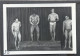 Photo Ancienne Homme Musclé Culturisme Culturiste Bodybuilder Slip De Bain Torse Nu - Sonstige & Ohne Zuordnung