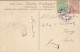 BELGIAN CONGO  CP "SORTIE D'UN SOUS- MARIN" S/S E/VILLE COURRIER DE HAUTE MER - Lettres & Documents