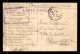 CACHET DU DEPOT DU 146E REGIMENT D'INFANTERIE A CASTELNAUDARY (AUDE) - Guerra De 1914-18