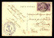 CACHET DU CAPITAINE DE VAISSEAU CHEF DE DIVISION - SAIGON (INDOCHINE) - VOYAGE LE 2.11.1931 - Sellos Militares Desde 1900 (fuera De La Guerra)