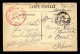 CACHET HOPITAL MILITAIRE ANNEXE - LYCEE D'AVIGNON (VAUCLUSE) - Guerre De 1914-18