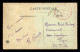  CACHET DU COMMANDANT DE COMPAGNIE DE PRISONNIERS DE GUERRE R.L AVEC CACHET DE BRIEULLES/MEUSE - Guerre De 1914-18