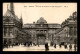 CACHET DE LA COMMISSION MILITAIRE DE LA GARE DE PARIS PLM DU 26 DECEMBRE 1915 - Oorlog 1914-18