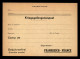 GUERRE 39/45 - KRIEGSGEFANGENENPOST - CARTE PRISONNIERS DE GUERRE ALLEMANDS EN FRANCE - FORMAT 10.5 X 15 - Lettres & Documents