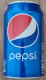 Saudi Arabia Pepsi Drink Can With Albaik Symbol On It The Famous Restaurant - Blikken