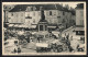 CPA Lons-le-Saunier, Place De La Liberté & Statue Du Général Lecourbe  - Lons Le Saunier