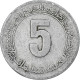 Algérie, 5 Centimes, 1980 - Algerien
