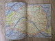 Grand Paris 20 Arrondissements 50 Plans/ Banlieue 300 Plans Ponchet +carte Routière - Mappe/Atlanti