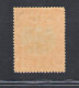 1911 North Borneo, Stanley Gibbons N. 183 - 10 $ Black And Brick-red - MLH* - Sonstige & Ohne Zuordnung