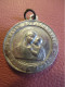 Médaille Religieuse Ancienne/Pie XI / Vierge Mater Boni Consilit -Ora Pro Nobis/ Début XXème              MDR29 - Religión & Esoterismo