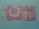 5 Chon - 1988 ( For Grade, Please See Photo ) UNC > North Korea ! - Korea, Noord