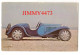 CPA - 1932 BUGATTI. T55 - Roadster 2 Pl. - Voitures De Tourisme