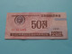 50 Chon - 1988 ( For Grade, Please See Photo ) UNC > North Korea ! - Korea (Nord-)