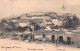 MOUGINS (Alpes-Maritimes) - P. L. M. - Séchage Des Figues - Précurseur Voyagé 1901 (2 Scans) - Mougins
