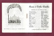 150524 - PROGRAMME THEATRE MARIGNY 1945 46 - Arsenic Et Vieilles Dentelles - Bovy Nono Marjac Vérité - Programma's