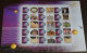 Greece 2004 Nation's Great School Personalized Sheet MNH - Unused Stamps