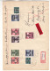 Allemagne - Pologne - Generalgouvernement - Lettre Recom De 1940 - GF - Oblit Krakau - Valeur 120 € ( 80 + 40 ) - Occupation 1938-45