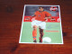 75860-           COCA COLA - GIOVANNI VAN BRONCKHORST - 5 FEBRUARI 1975 / FEYENOORD - Football