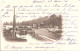 PENICHES - BATELLERIE - EPINAL (88) Le Port En 1904 (Dos Non Divisé) - Houseboats