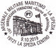 ITALIA - Usato - 2019 - 150 Anni Dell’Arsenale Militare Marittimo Di La Spezia – Porta Principale - B - 2011-20: Used
