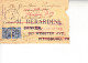 ITALIA 1905 - Lettera Per Banca In America - Poststempel