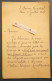 ● Auguste DREYFUS Franco Péruvien Né à Wissembourg (Bas Rhin) Lettre 1893 Notaire Neauphle Le Château - Autographe - Altri & Non Classificati