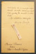 ● Auguste DREYFUS Franco Péruvien Né à Wissembourg (Bas Rhin) Lettre 1893 Notaire Neauphle Le Château - Autographe - Altri & Non Classificati