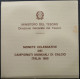 Delcampe - Italia - 200 + 500 Lire 1989 - XIV Coppa Del Mondo FIFA, "Italia '90" - I Emissione - Gig# 438 - KM# 133-134 - 500 Lire