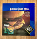 Jurassic Park Meal X McDonald's Original From 1993 Restaurant Poster (Canada) Extremely Rare - McDonald's