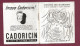 150524A - PROGRAMME THEATRE MATHURINS - FEDERIGO CASARES BLANCARD SALINA MARBAUX - CHAMPAGNE CARON - Programmes