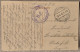 1916.Feldpost. Langemark Poelkapelle Westflandern - Langemark-Poelkapelle