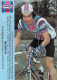 Vélo - Cyclisme -  Coureur Cycliste Joel Gallopin - Team COOP Mercier - 1982 - Signé - Cycling