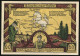 Notgeld Soltau 1921, 60 Pfennig, Buchholz, Schafstall Und Bienenzaun, Landkarte Lüneb. Heide Mit Schäfer, H. Löns  - [11] Emissions Locales