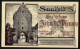 Notgeld Saalfeld A. S. 1921, 10 Pfennig, Brücke Und Kulm  - [11] Local Banknote Issues