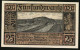 Notgeld Neustadt /Sa. Coburg 1920, 25 Pfennig, Ortsansicht über Felder  - [11] Emissions Locales