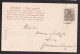 Prosit Neujahr / Year 1902 / Long Line Postcard Circulated, 2 Scans - Nouvel An