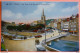 CARTE COLORISEE TULLE - 19 - LE PONT DE LA BASCULE ET LA CATHEDRALE - SCAN RECTO/VERSO - 3 - Tulle