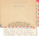 ENTIER 6 KON + COMPLEMENT 20K YT 3648 TIGRE TIGER 4/8/1971 KAZAN FROM FRANCE PORT LEUCATE - Lettres & Documents