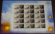 Greece 2003 Alistrati Cave 2 Personalized Sheets MNH - Ungebraucht