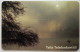 Sweden 60Mk. Chip Card - Fog On The Pond - Sweden