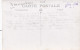DEP55......carte Photo...VAUCOULEURS CLASSE PROMOTION 1932 33 Avec Noms  Des Eleves Au Dos - Autres & Non Classés