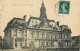 37 - Tours - Le Nouvel Hôtel De Ville - Animée - Oblitération Ronde De 1908 - CPA - Voir Scans Recto-Verso - Tours